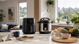 Dual-zone air fryer trend 2026: 10 exact models compared