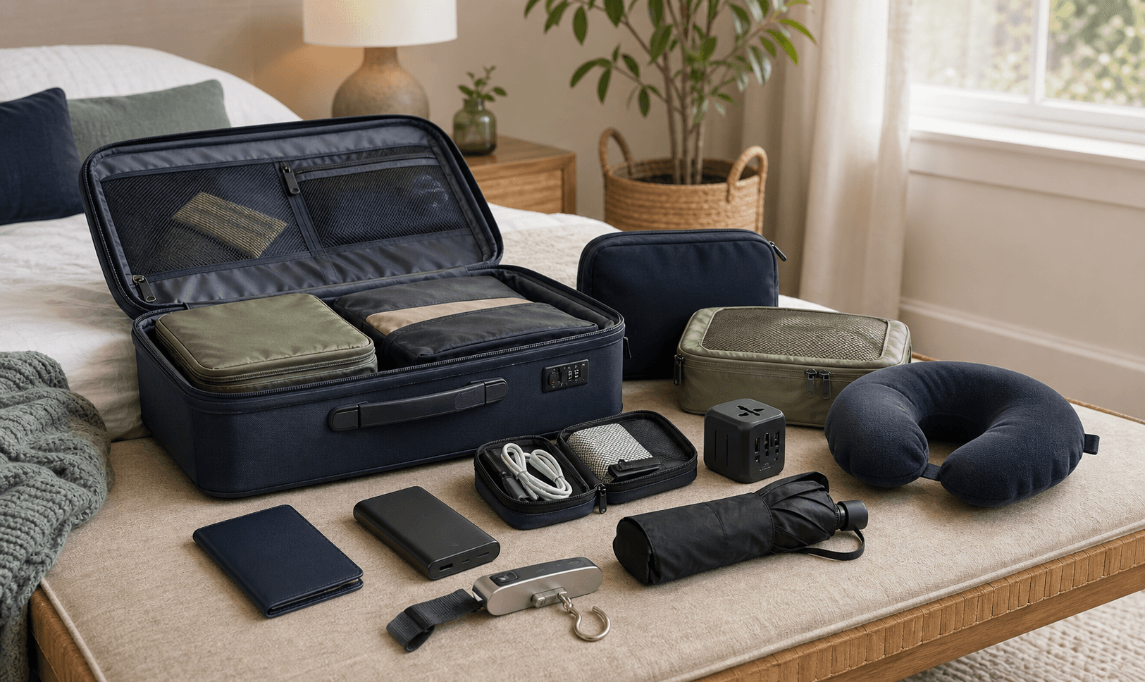 Travel power bank trend 2026: 10 exact 10,000mAh models compared hero image