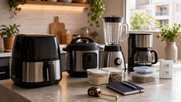 Receitas do MasterChef 2026: 10 air fryers de cesto duplo comparadas