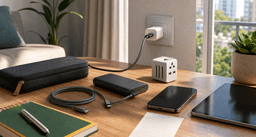 USB-C e power bank 2026: 10 rotas para checar