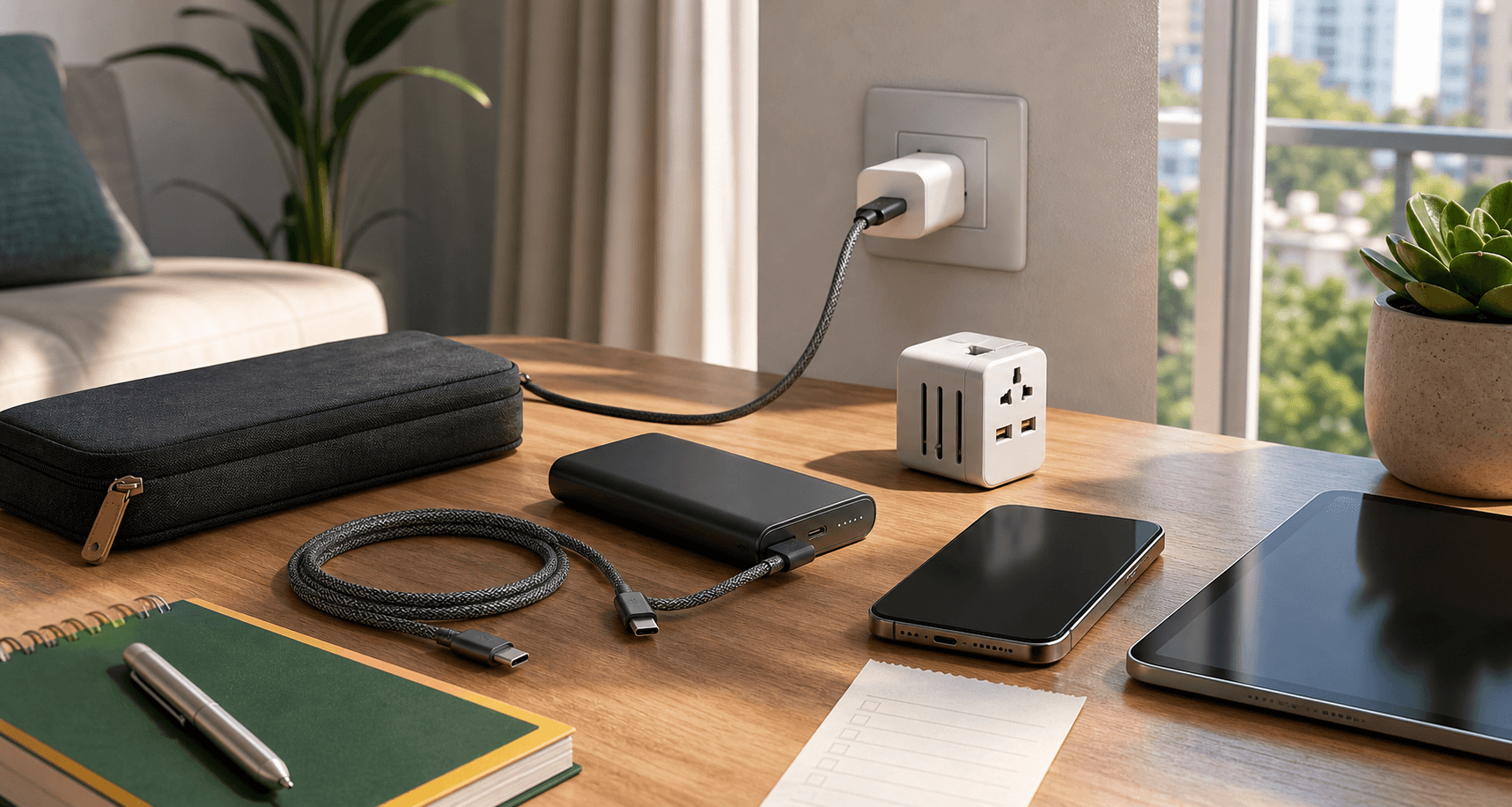 USB-C e power bank 2026: 10 rotas para checar hero image