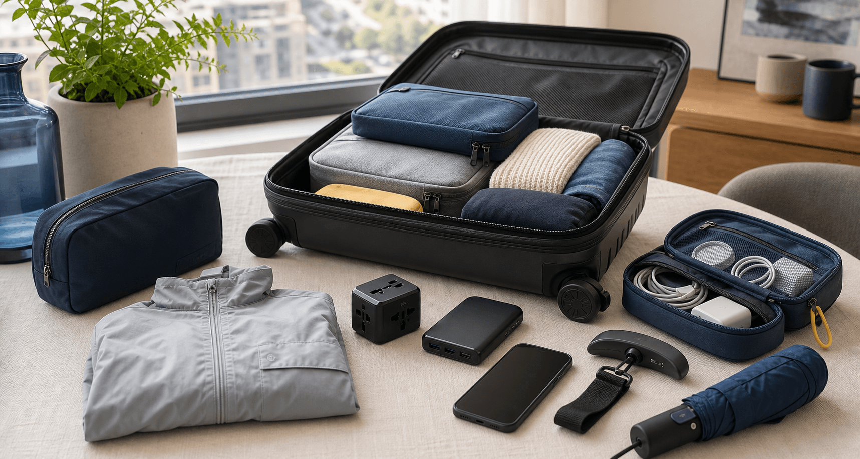 Travel power bank trend 2026: 10 exact 10,000mAh models compared hero image