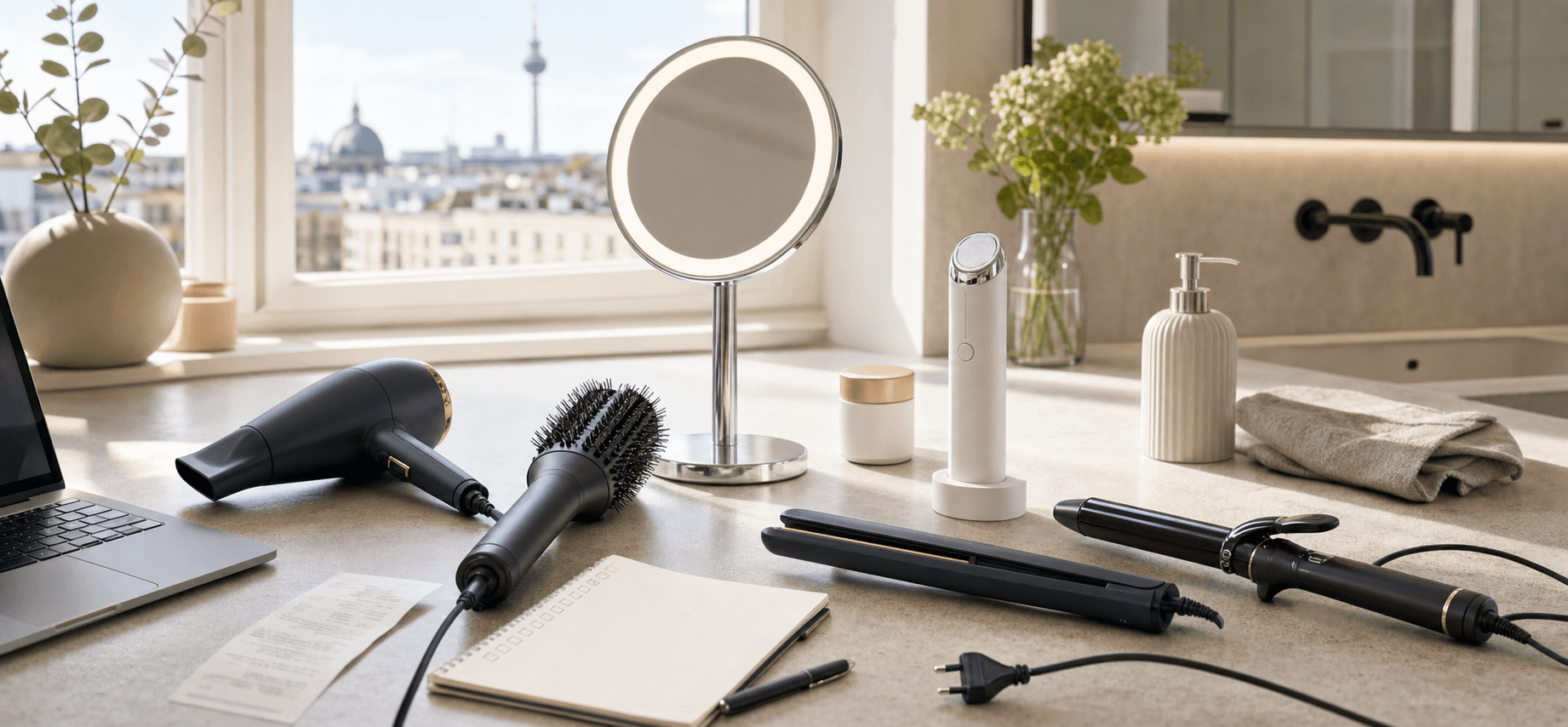 Beauty-Tool-Deals 2026: 10 Haarstyling-, Verkäufer- und Rückgabechecks hero image