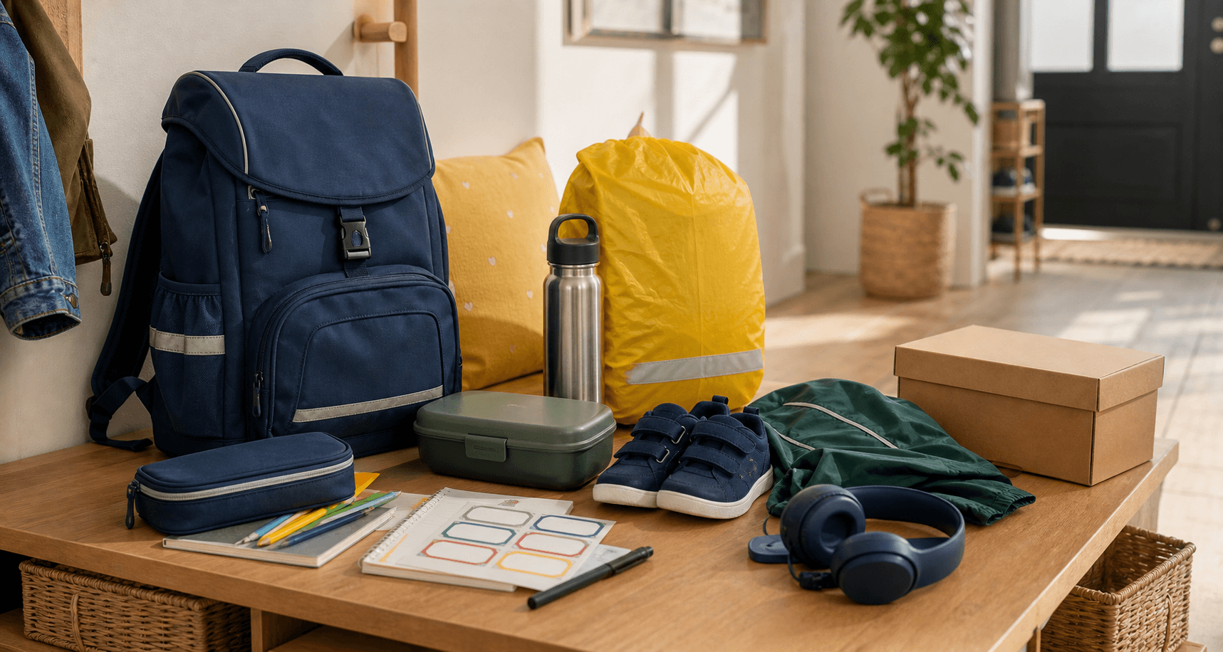 Schulranzen 2026: Schulrucksäcke – 10 Modelle im Vergleich hero image