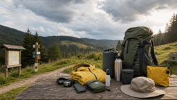 Stirnlampen 2026: 10 Modelle für Wandern, Camping und Wetterwechsel