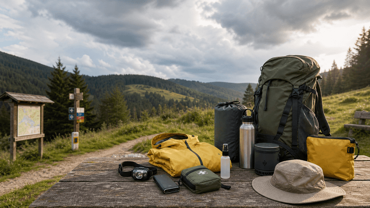 Stirnlampen 2026: 10 Modelle für Wandern, Camping und Wetterwechsel