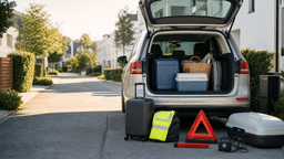 Sommer-Roadtrip zum Grand Prix 2026: 10 mobile Reifenkompressoren im Vergleich