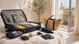 Viaje 2026: 10 rutas equipaje cabina, batería y accesorios