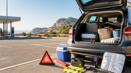 Viajes de verano en coche 2026: 10 infladores portátiles de neumáticos comparados