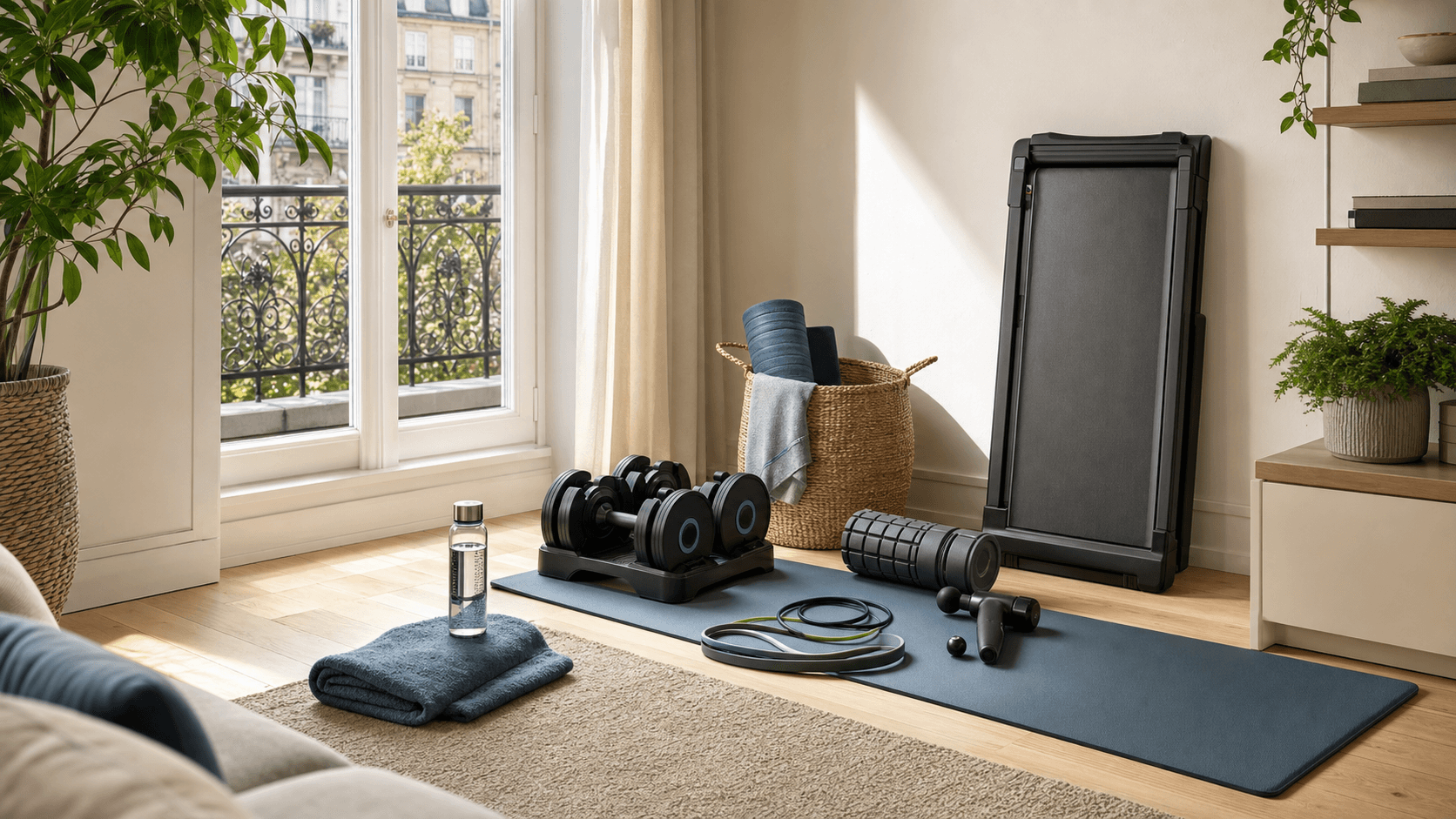 Compact home treadmill trend 2026: 10 exact models compared hero image