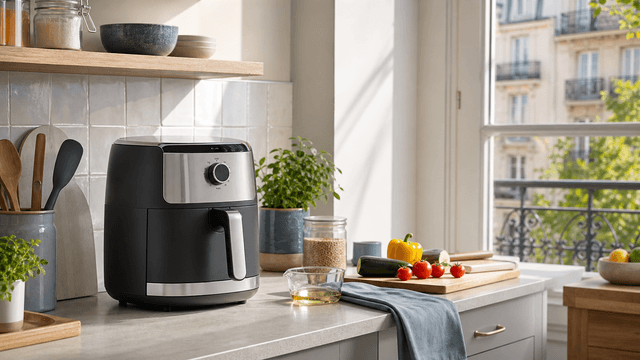 Air fryer et friteuse sans huile 2026: 10 choix à vérifier avant d'acheter