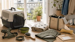 Animal de compagnie 2026: 10 choix voyage, eau et nettoyage a vérifier