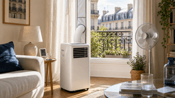 Canicule et climatiseur mobile 2026: 10 choix a vérifier avant d'acheter
