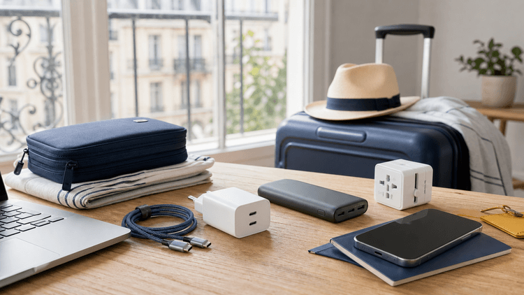 Chargeur USB-C et batterie externe 2026: 10 choix a vérifier avant depart