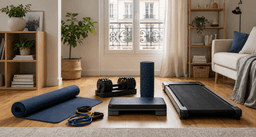 Fitness maison 2026: 10 choix entrainement, rangement et recuperation a vérifier