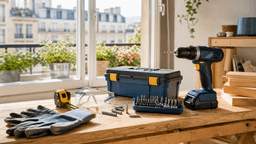 Outils bricolage 2026: 10 choix a vérifier avant les travaux d'été