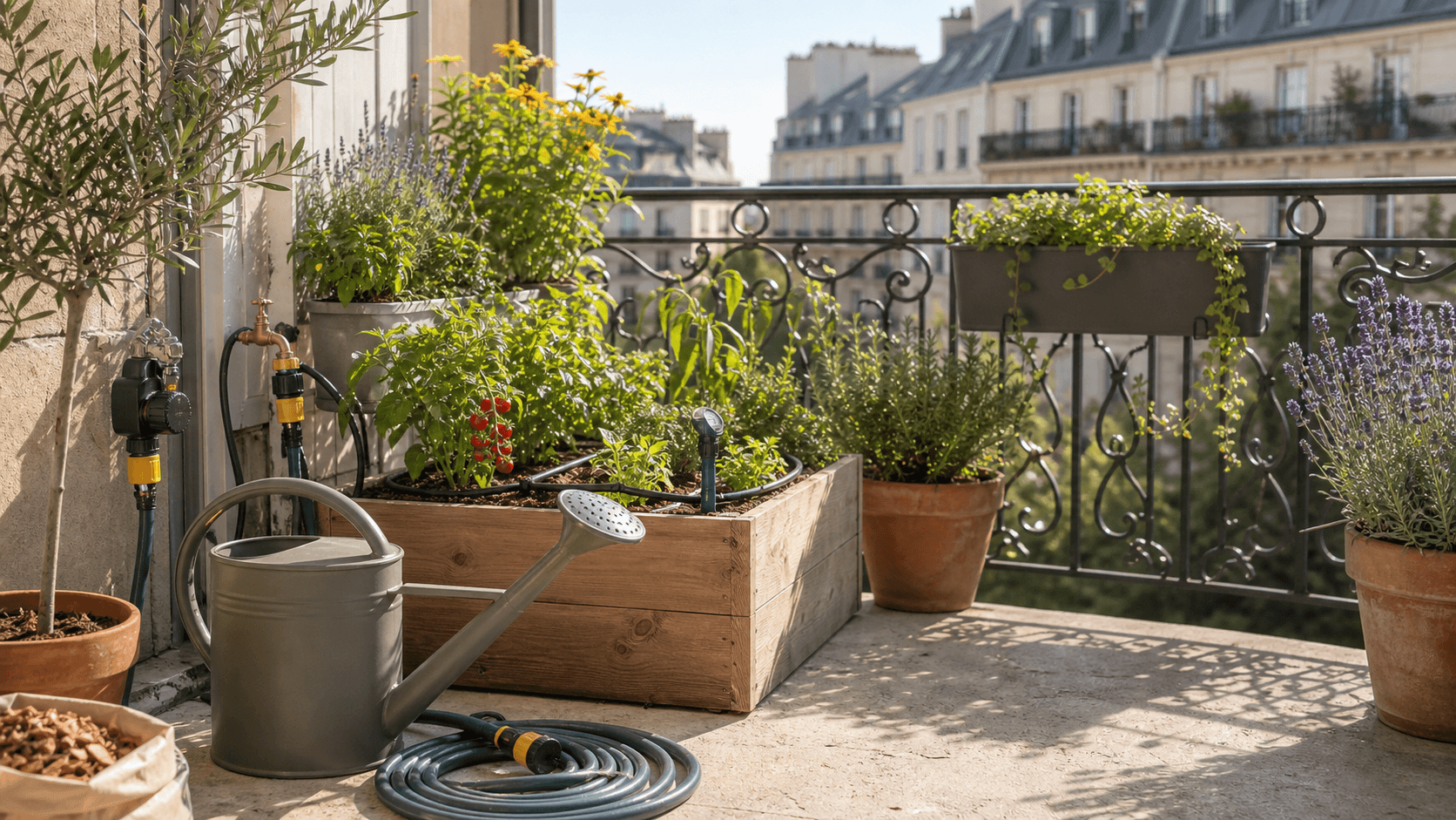 Secheresse et arrosage jardin 2026: 10 choix a vérifier avant d'acheter hero image