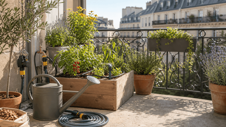 Secheresse et arrosage jardin 2026: 10 choix a vérifier avant d'acheter