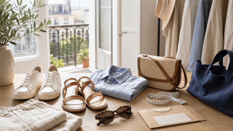 Style mode 2026: 10 choix taille, matiere et retour a vérifier