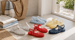 Jelly sandal trend 2026: 10 models compared for fit and comfort