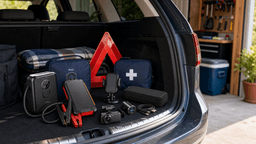 Portable jump starters 2026: 10 models compared for road trips