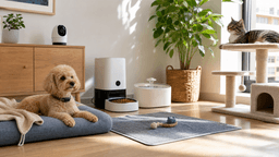 Automatic pet feeder trend 2026: 10 exact models compared