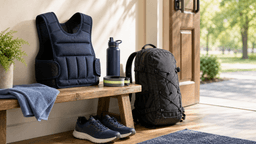 Weighted vest walking trend 2026: 10 exact vests compared
