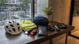 雨季 Personal Mobility 趨勢 2026：頭盔、車燈、雨具、鎖和通勤安全路線先查這 10 類
