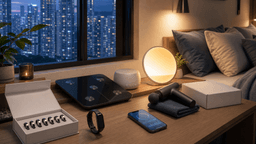 夏季 Wellness Device 2026：智慧戒指、手環、智能磅和睡眠舒適用品 10 項檢查