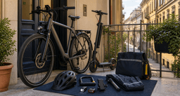 E-bike e mobilita urbana 2026: 10 canale d'acquisto bici, casco e accessori da verificare