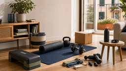 Fitness casa 2026: 10 canale d'acquisto attrezzi, spazio e recupero