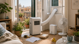 Ondata di calore 2026: 10 canale d'acquisto clima casa da verificare prima dell'acquisto