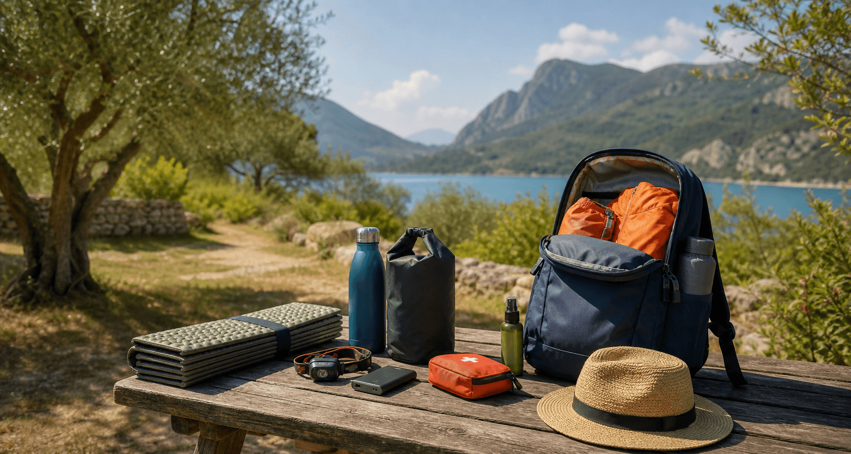 Outdoor estate 2026: 10 canale d'acquisto per trekking, campeggio e gite al caldo hero image