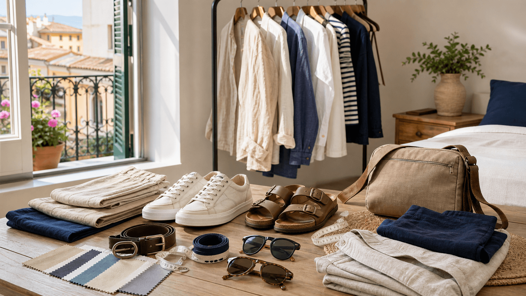 Moda estate 2026: 10 canale d'acquisto per taglia, materiale e reso hero image