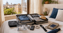 Viaggio 2026: 10 canale d'acquisto bagaglio cabina, batteria e accessori