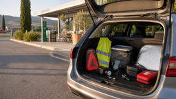 Viaggi estivi in auto 2026: 10 compressori portatili per pneumatici a confronto