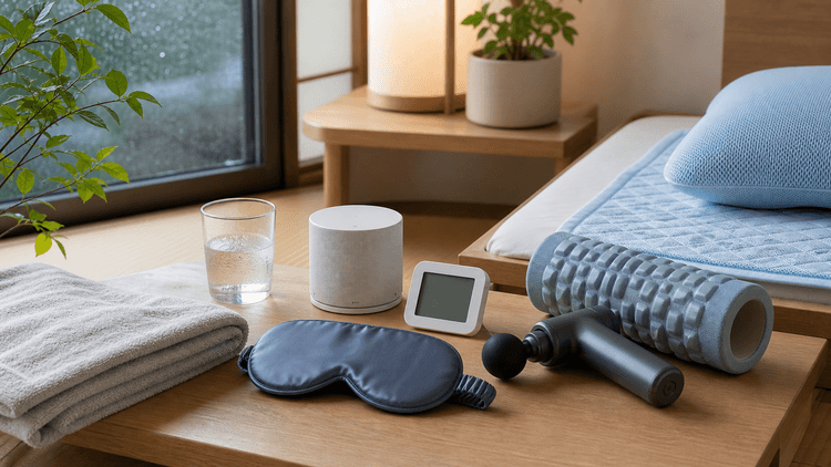 睡眠記録スマートリング10選: 装着感・電池・アプリを比較