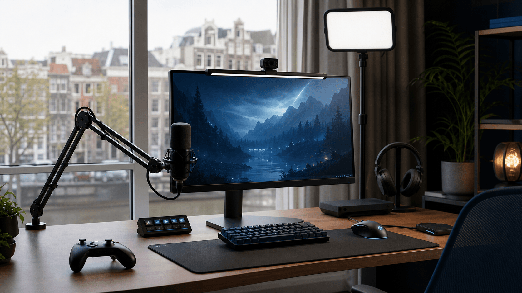 WK-finale thuis streamen 2026: 10 Wi-Fi 7-meshsystemen vergeleken hero image