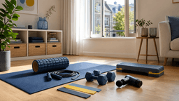 Home fitness 2026: 10 keuzes voor ruimte, geluid en retour