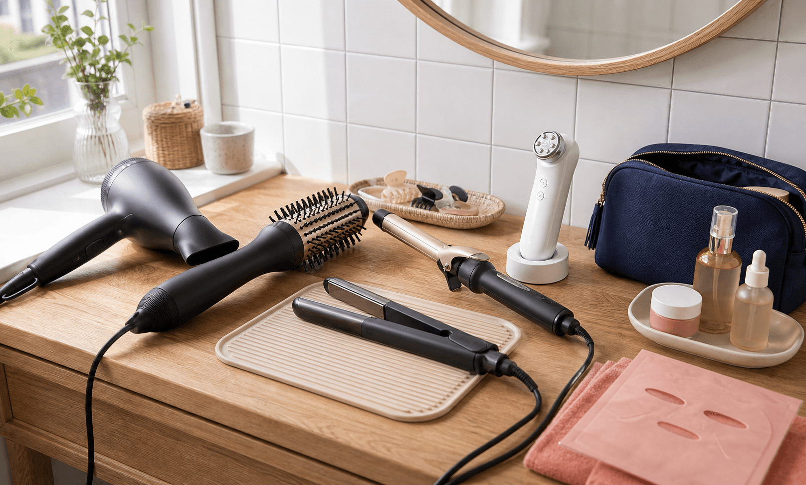 Zomer beauty tool 2026: 10 keuzes voor fohnborstel, stijltang en retour hero image