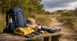 Zomer outdoor 2026: 10 keuzes voor wandelen, camping, weer en tekenkit