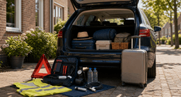 Autovakantie 2026: 10 draagbare bandenpompen vergeleken