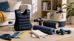 Home fitness 2026: 10 propozycji dla treningu, recovery gear i zwrotu