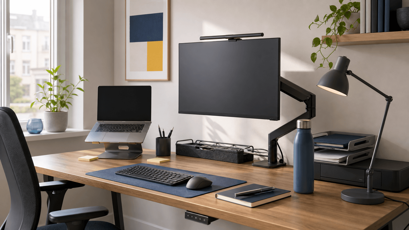 Office i study 2026: 10 propozycji dla biurka, ergonomii i zwrotu hero image
