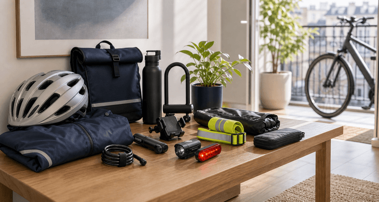Personal mobility 2026: 10 propozycji dla kasku, swiatel i dojazdu