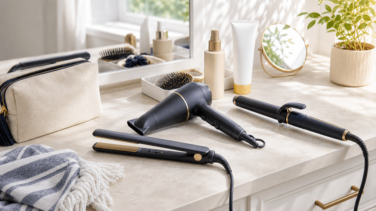 Beauty i hair tool 2026: 10 propozycji dla stylizacji, SPF i zwrotu