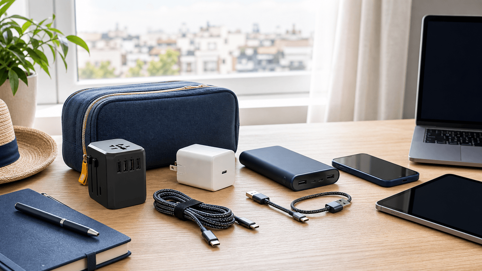 USB-C i powerbank 2026: 10 propozycji dla ladowania, kabli i podróży hero image