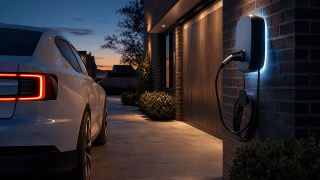 Polestar home charging trend 2026: 10 exact smart chargers compared