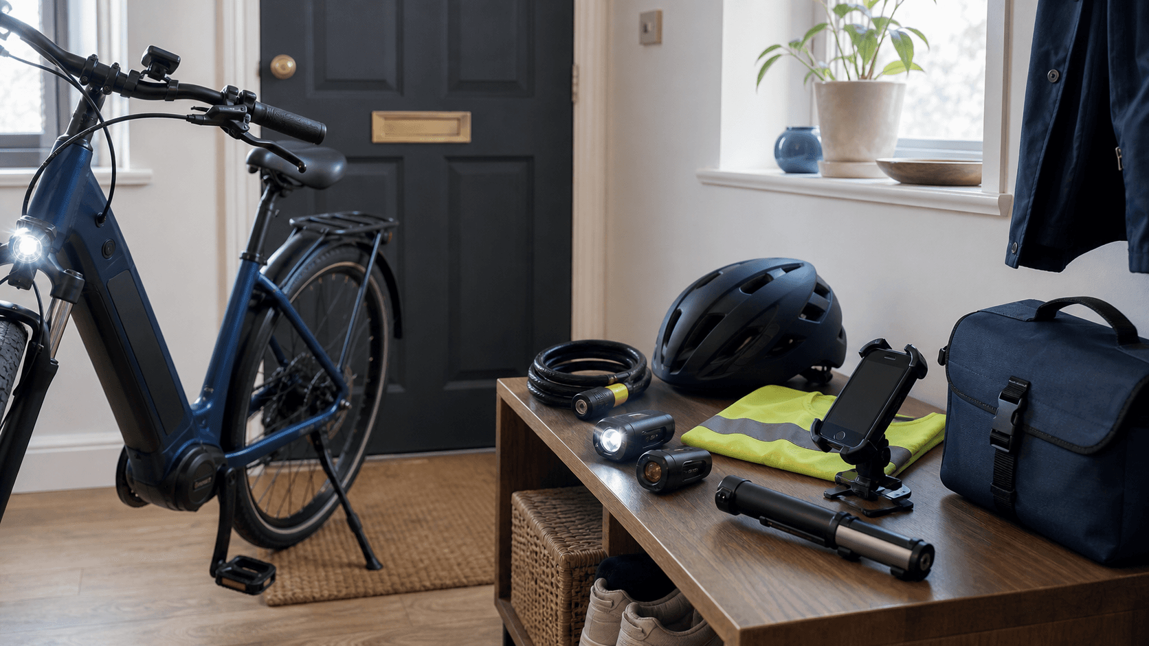Commuter bicycle light trend 2026: 10 bicycle-light models compared hero image