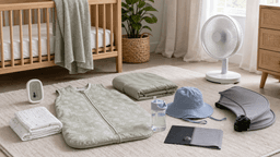 Room-temperature baby monitor trend 2026: 10 exact video models compared